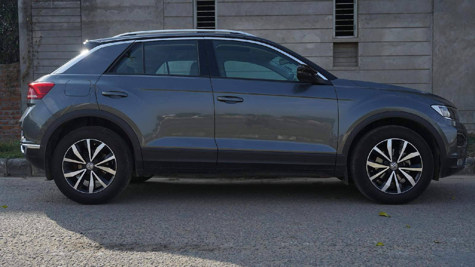 Le Volkswagen T-Roc 2023 : un restylage discret et une version sportive