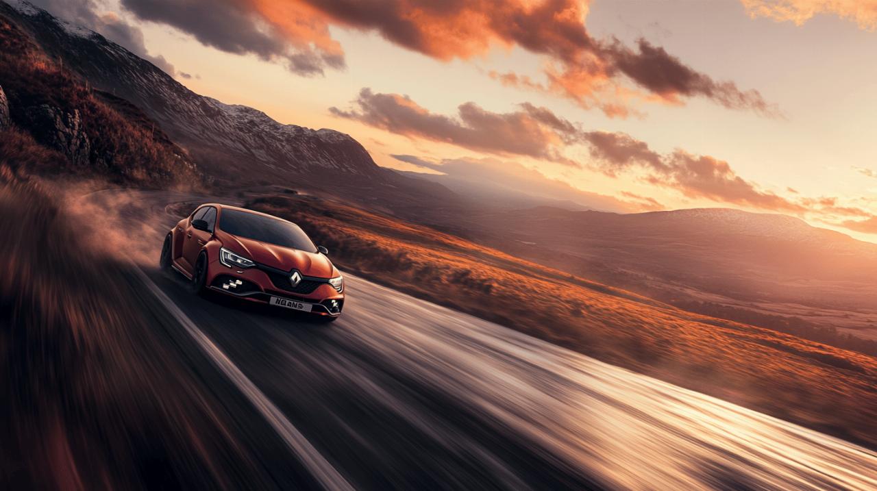 Guide complet de la consommation Megane RS : performances et budget carburant