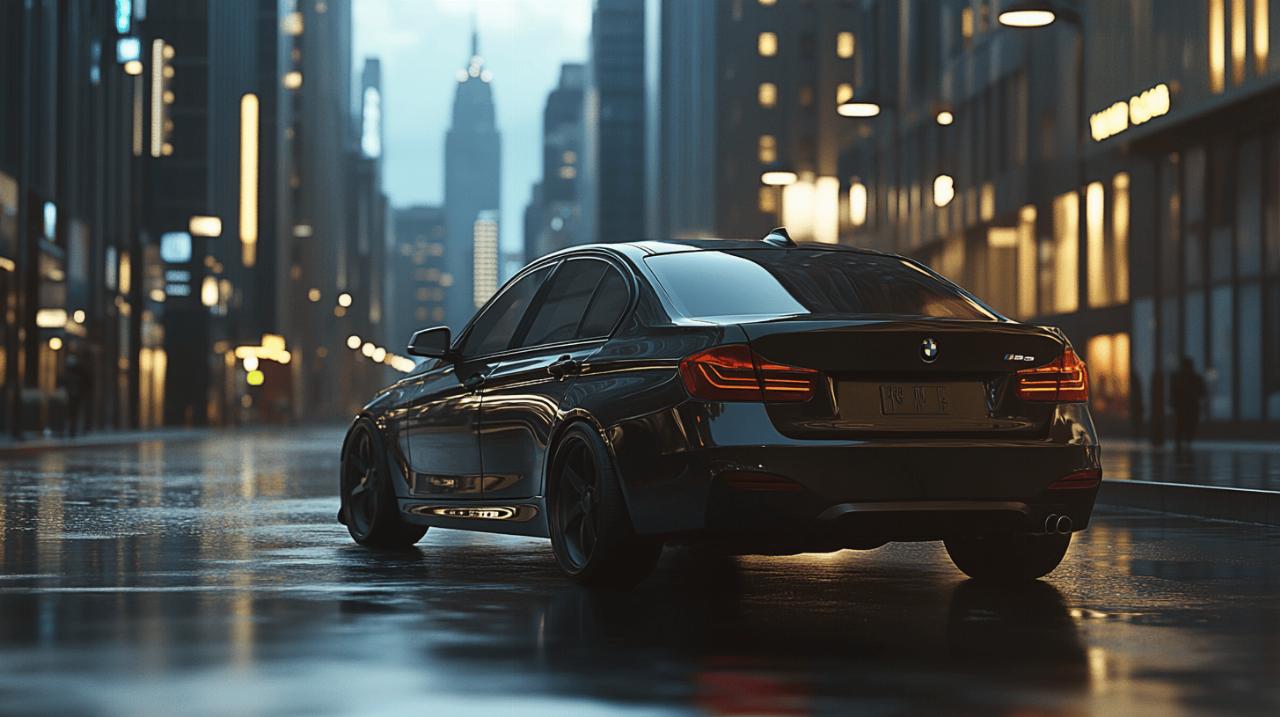 La vignette Crit’air pour ma BMW 320 : Comment obtenir le bon macaron ?