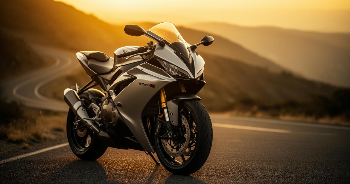 Honda CBR 600 : Le guide d&rsquo;un deux-roues mythique de la sportive japonaise